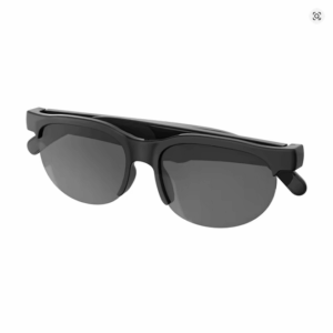 AI Smart Bluetooth Translation Glasses – 144 Language Support, Wireless Audio for Men & Women