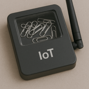 IoT Paperclip Dispenser Plus