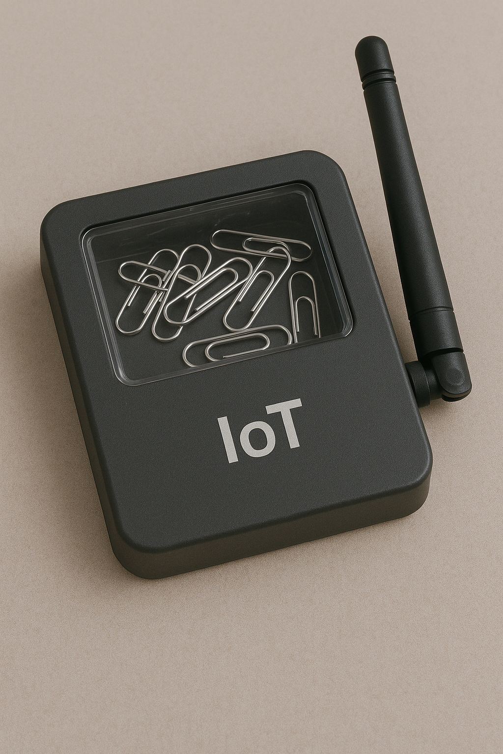 IoT Paperclip Dispenser Plus